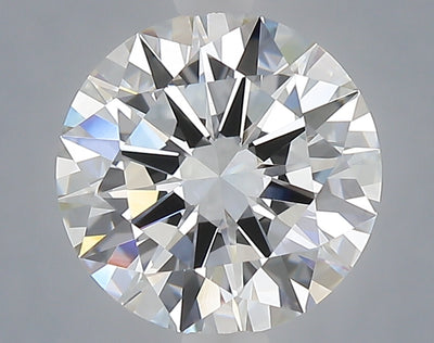 1.09 carat heart lab grown diamond D color VS1 clarity
