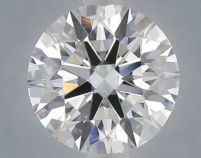 1.06 carat heart lab grown diamond D color VVS2 clarity