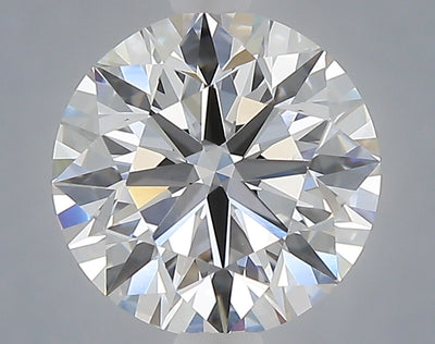 1.04 carat heart lab grown diamond E color VS1 clarity