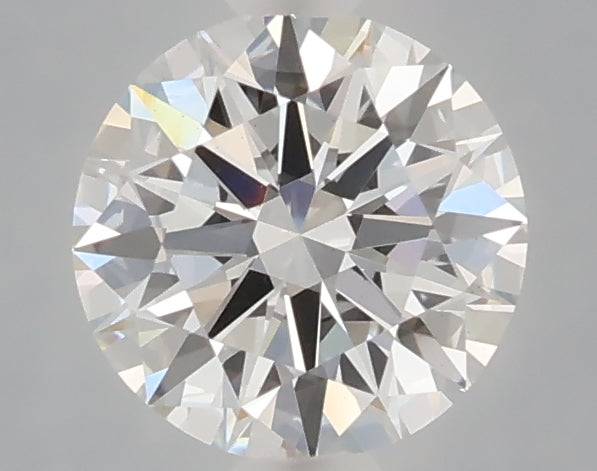 1.20 carat round lab grown diamond E color VS1 clarity