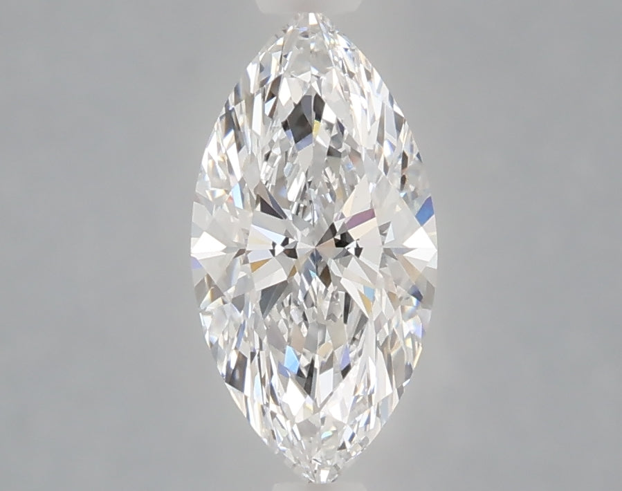 1.07 carat marquise lab grown diamond D color VS1 clarity