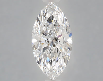 1.07 carat marquise lab grown diamond D color VS1 clarity