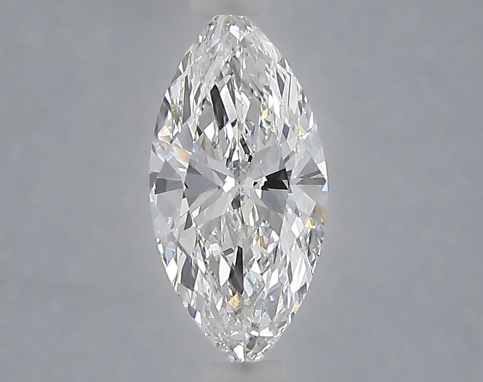 1.07 carat marquise lab grown diamond E color VVS1 clarity