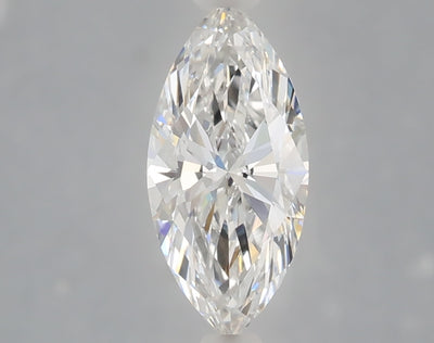 1.08 carat marquise lab grown diamond E color VVS1 clarity
