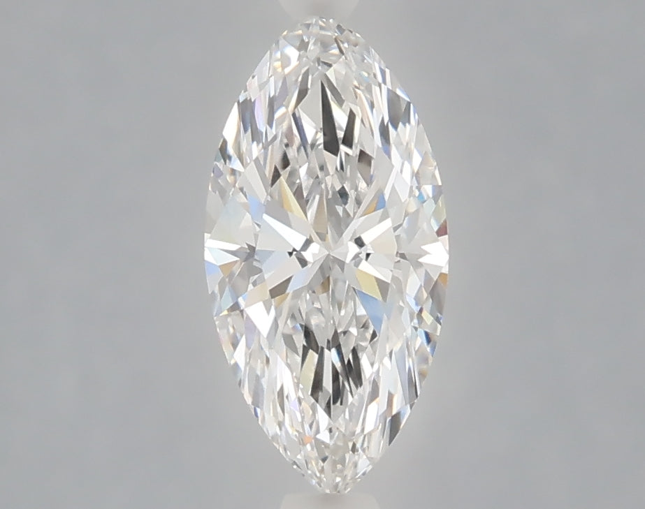 1.09 carat marquise lab grown diamond E color VVS1 clarity