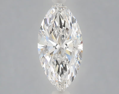 1.09 carat marquise lab grown diamond E color VVS1 clarity