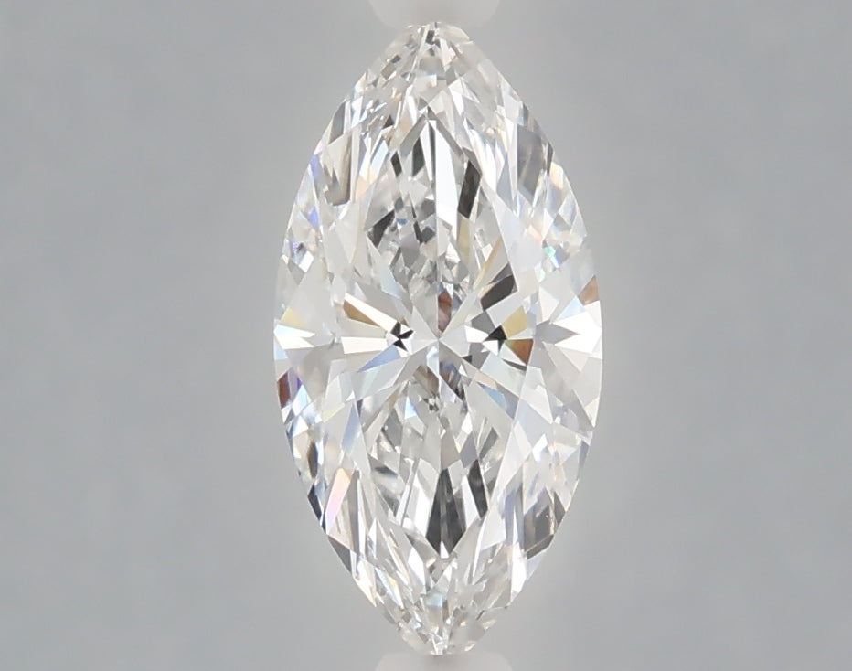 1.09 carat marquise lab grown diamond E color VVS1 clarity