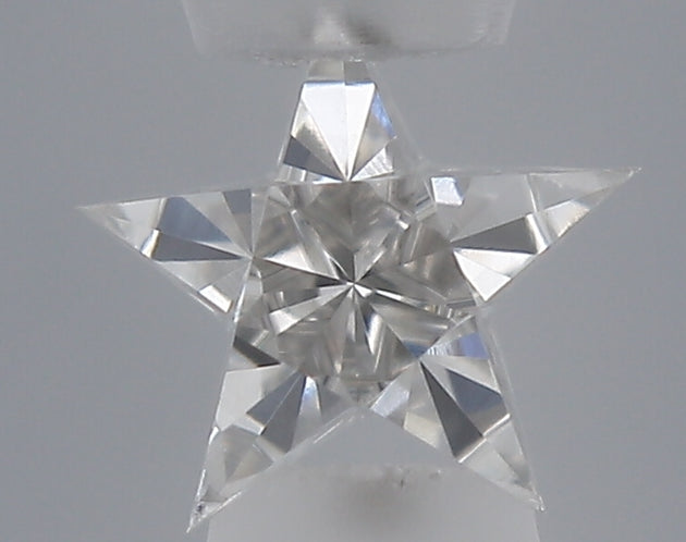 0.16 carat star lab grown diamond E color VS1 clarity