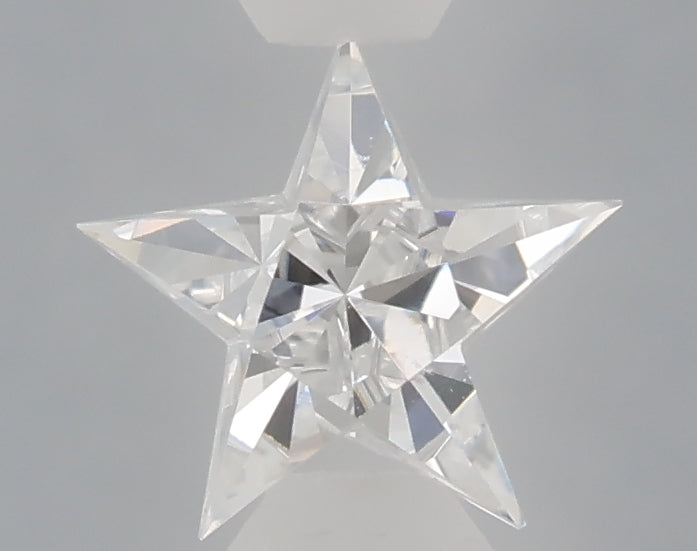 0.56 carat star lab grown diamond E color VS1 clarity