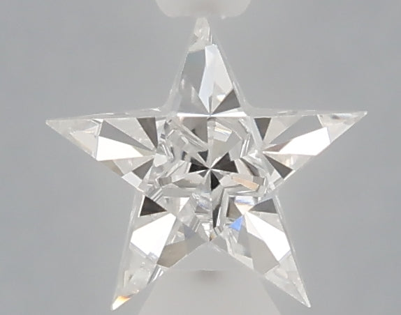 0.82 carat star lab grown diamond E color VVS2 clarity