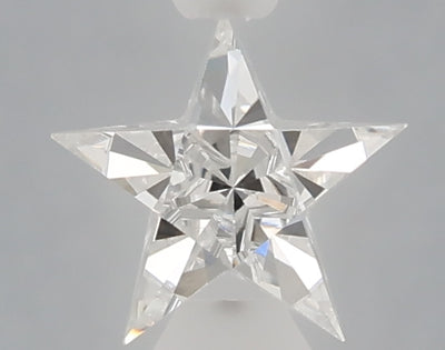 0.82 carat star lab grown diamond E color VVS2 clarity