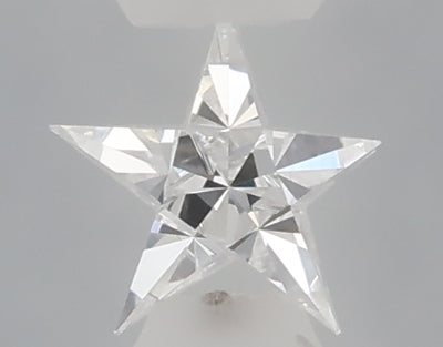 0.20 carat star lab grown diamond E color VVS2 clarity
