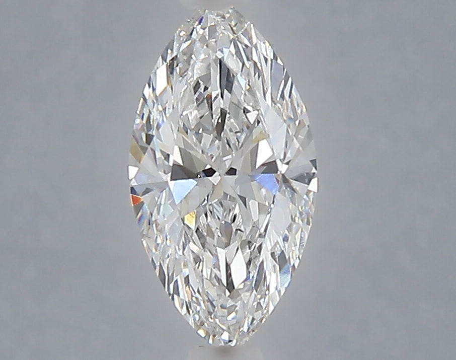 1.06 carat marquise lab grown diamond E color VS1 clarity