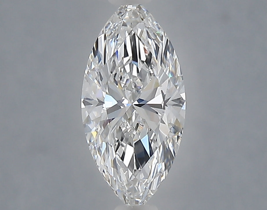1.06 carat marquise lab grown diamond E color VVS1 clarity