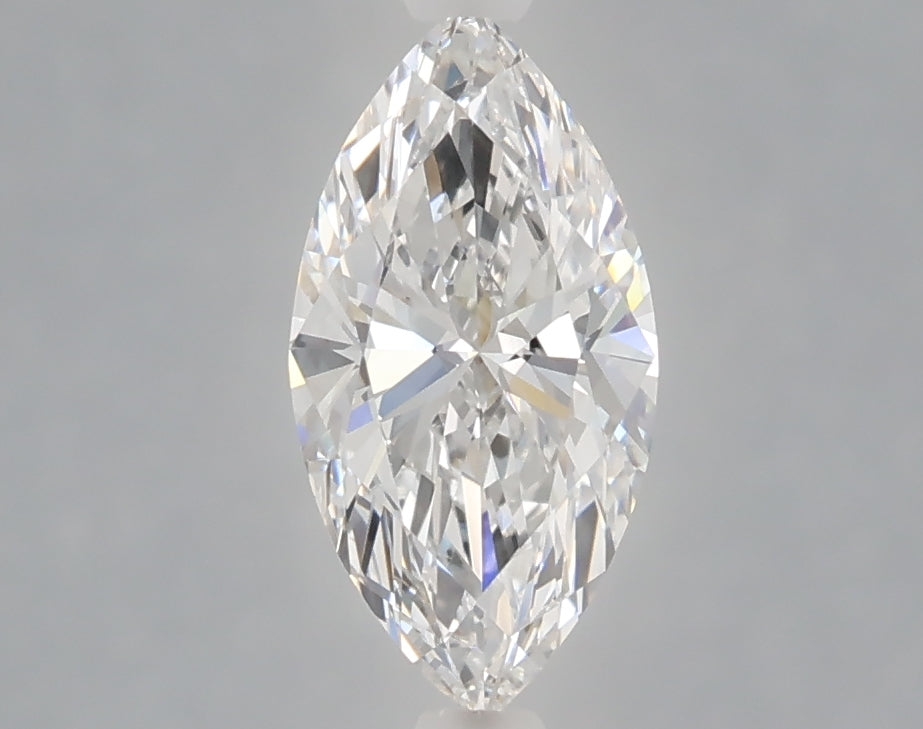 1.09 carat marquise lab grown diamond E color VVS1 clarity