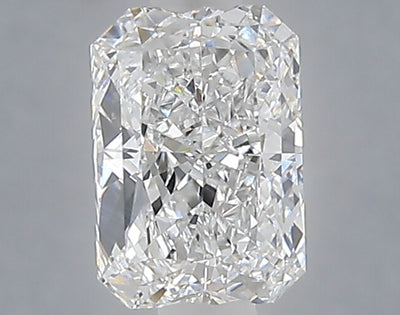 1.00 carat baguette lab grown diamond E color VVS2 clarity