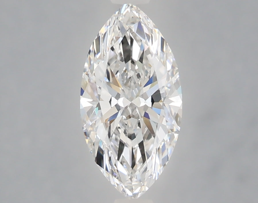 1.09 carat marquise lab grown diamond E color VS1 clarity