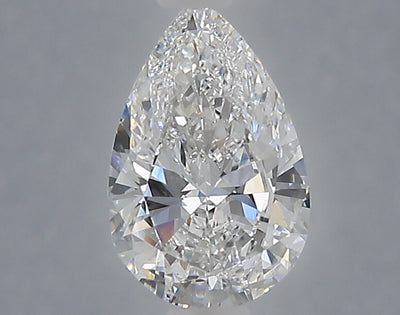 1.02 carat pear lab grown diamond D color VS1 clarity