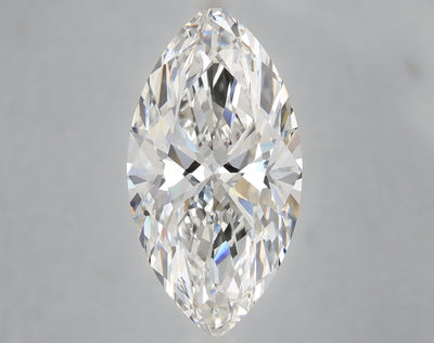 6.07 carat marquise lab grown diamond F color VVS2 clarity