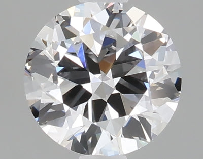 1.00 carat oval lab grown diamond D color VVS2 clarity