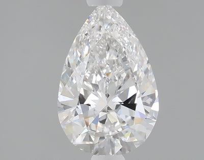 1.03 carat pear lab grown diamond D color VS1 clarity