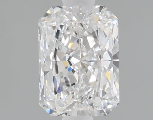 1.04 carat radiant lab grown diamond D color VS1 clarity
