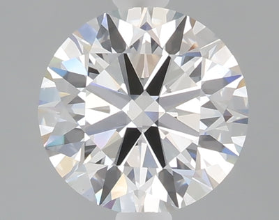 1.72 carat round lab grown diamond E color VS1 clarity