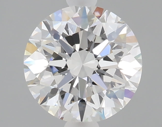 1.50 carat round lab grown diamond E color VVS2 clarity