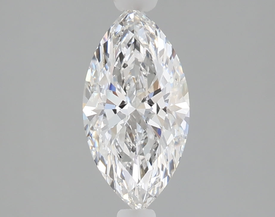 1.09 carat marquise lab grown diamond E color VS1 clarity