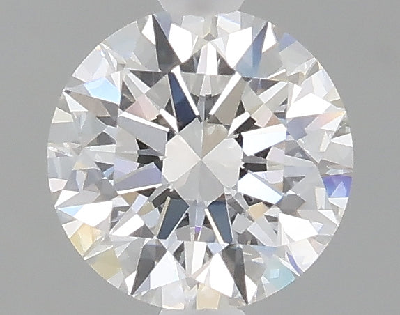 1.10 carat round lab grown diamond E color VVS1 clarity