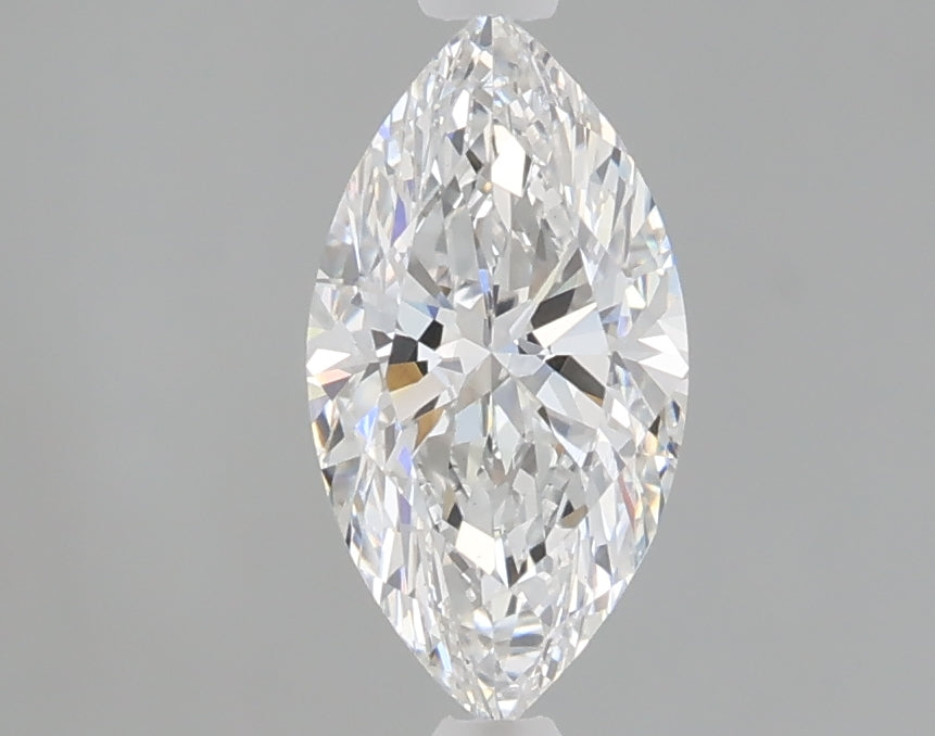 1.04 carat marquise lab grown diamond E color VS1 clarity