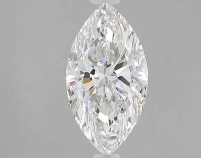 1.04 carat marquise lab grown diamond E color VS1 clarity