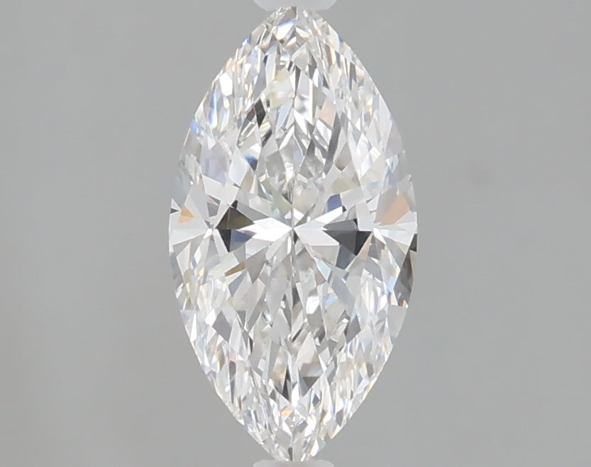 1.03 carat marquise lab grown diamond E color VVS2 clarity
