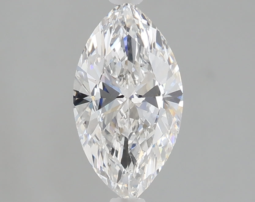 1.03 carat marquise lab grown diamond E color VS1 clarity