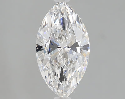 1.03 carat marquise lab grown diamond E color VS1 clarity
