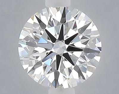 1.05 carat round lab grown diamond E color VVS2 clarity