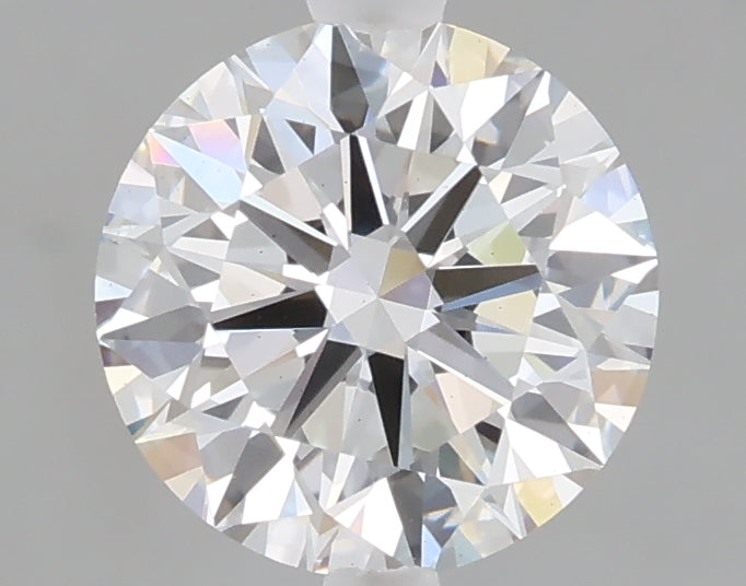 1.82 carat round lab grown diamond E color VS1 clarity