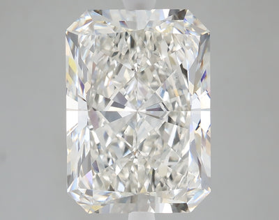 7.03 carat radiant lab grown diamond G color VS1 clarity