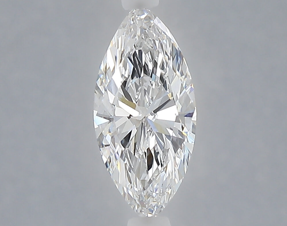 1.03 carat marquise lab grown diamond D color VVS2 clarity