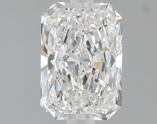 1.05 carat radiant lab grown diamond E color VS1 clarity