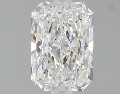 1.05 carat radiant lab grown diamond E color VS1 clarity