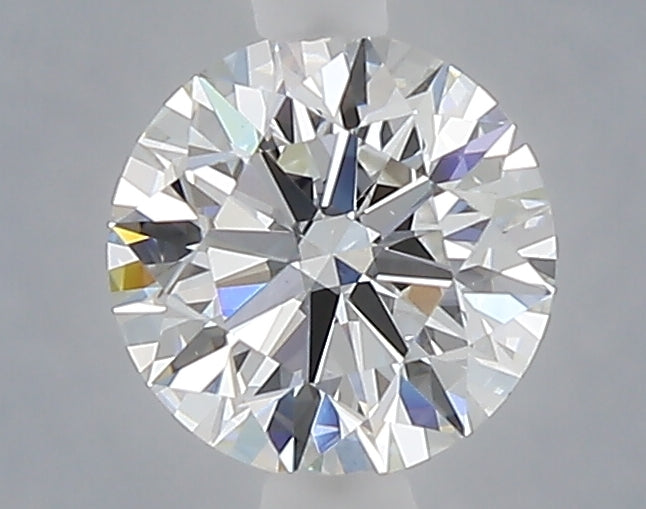 1.06 carat round lab grown diamond E color VS1 clarity