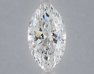 1.58 carat marquise lab grown diamond D color VS2 clarity