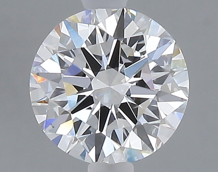 1.51 carat round lab grown diamond E color VS1 clarity