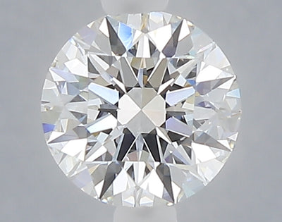 1.10 carat round lab grown diamond D color VVS2 clarity