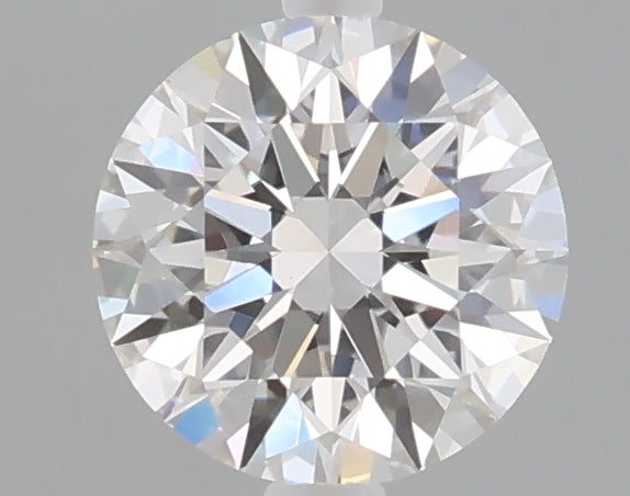 1.06 carat round lab grown diamond D color VS1 clarity