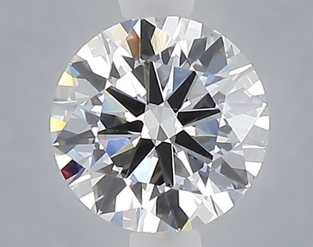 1.02 carat round lab grown diamond D color VS1 clarity