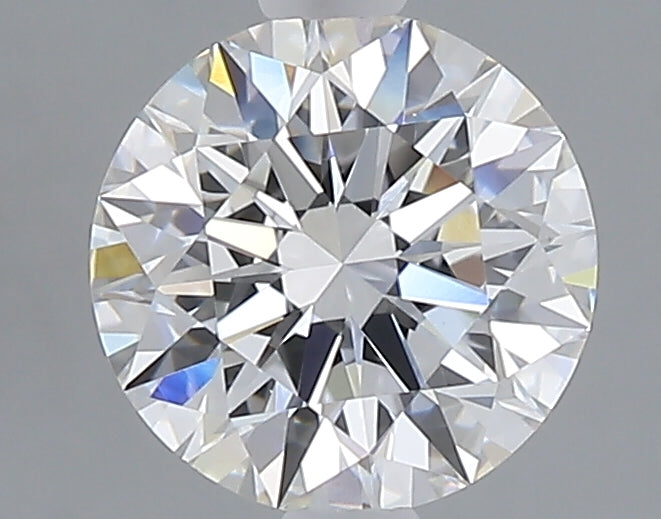 1.50 carat round lab grown diamond D color VS1 clarity
