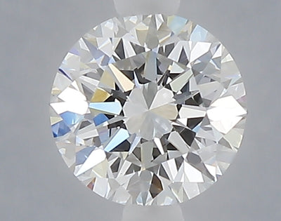 1.10 carat round lab grown diamond D color VS1 clarity