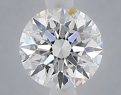 1.03 carat round lab grown diamond D color VS1 clarity
